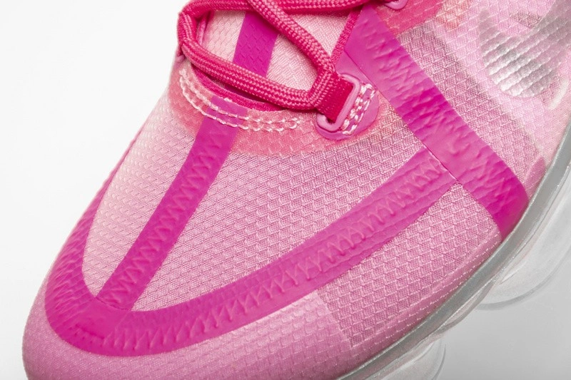 Wmns Nike Air VaporMax 2019 Pink AR6632-600
