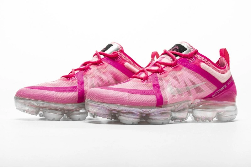 Wmns Nike Air VaporMax 2019 Pink AR6632-600