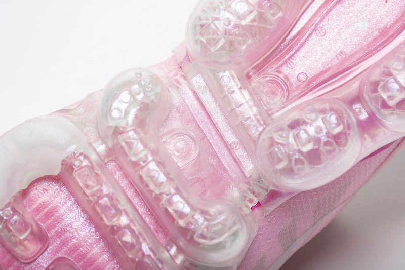 Wmns Nike Air VaporMax 2019 Pink AR6632-600