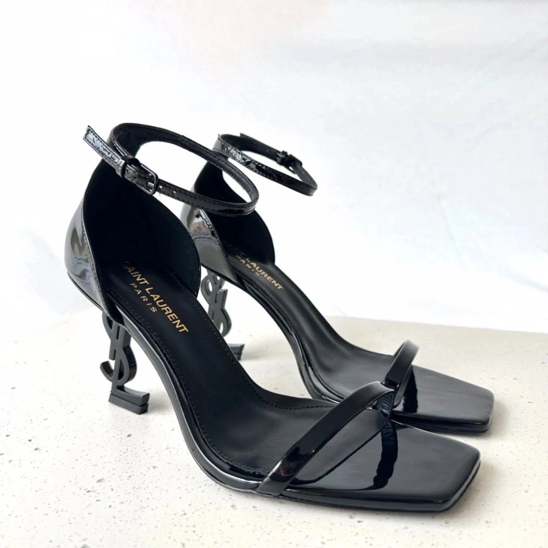 YSL HIGH HELLED SHOES