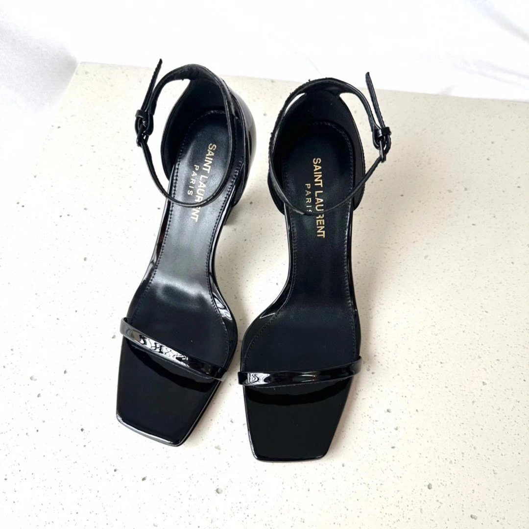YSL HIGH HELLED SHOES