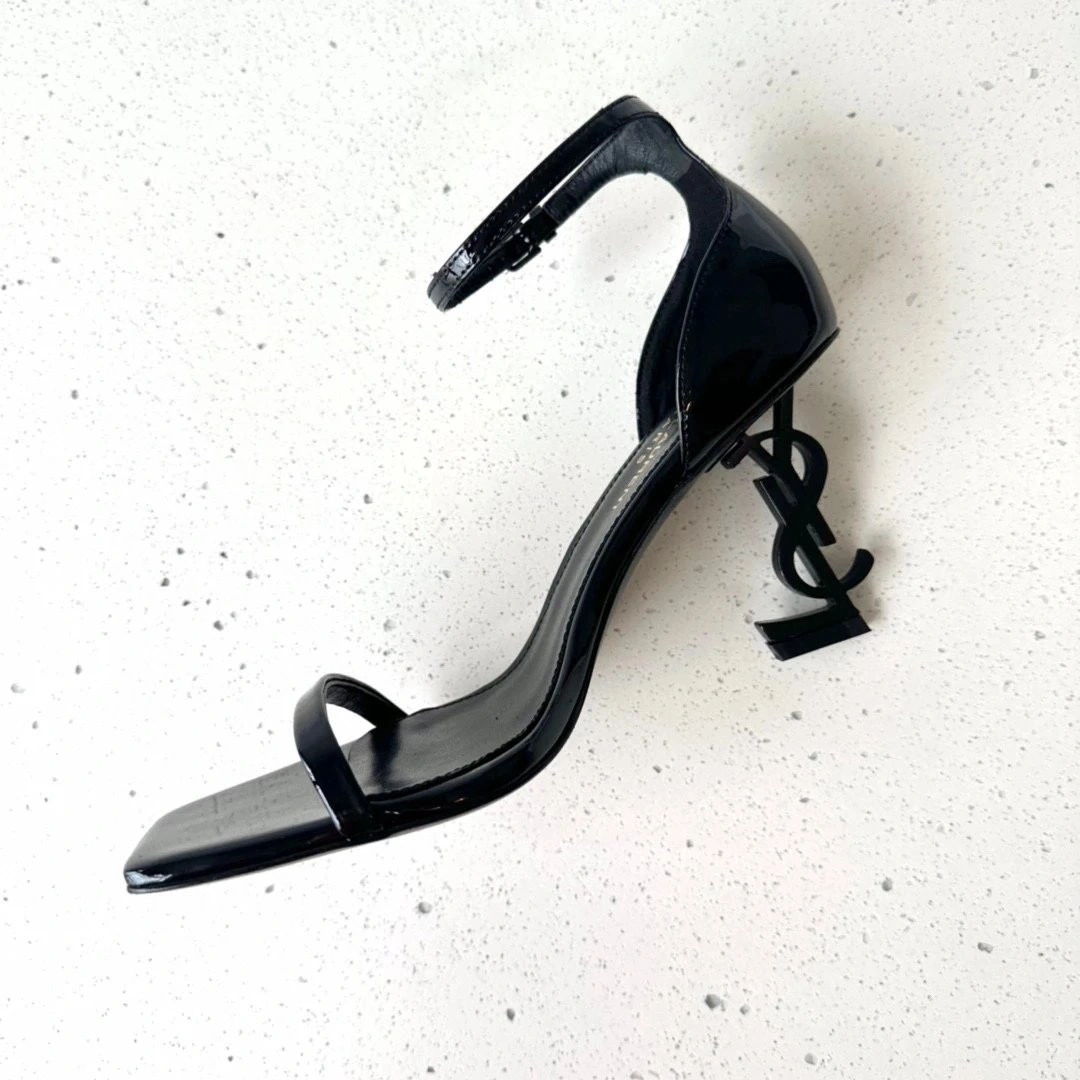 YSL HIGH HELLED SHOES