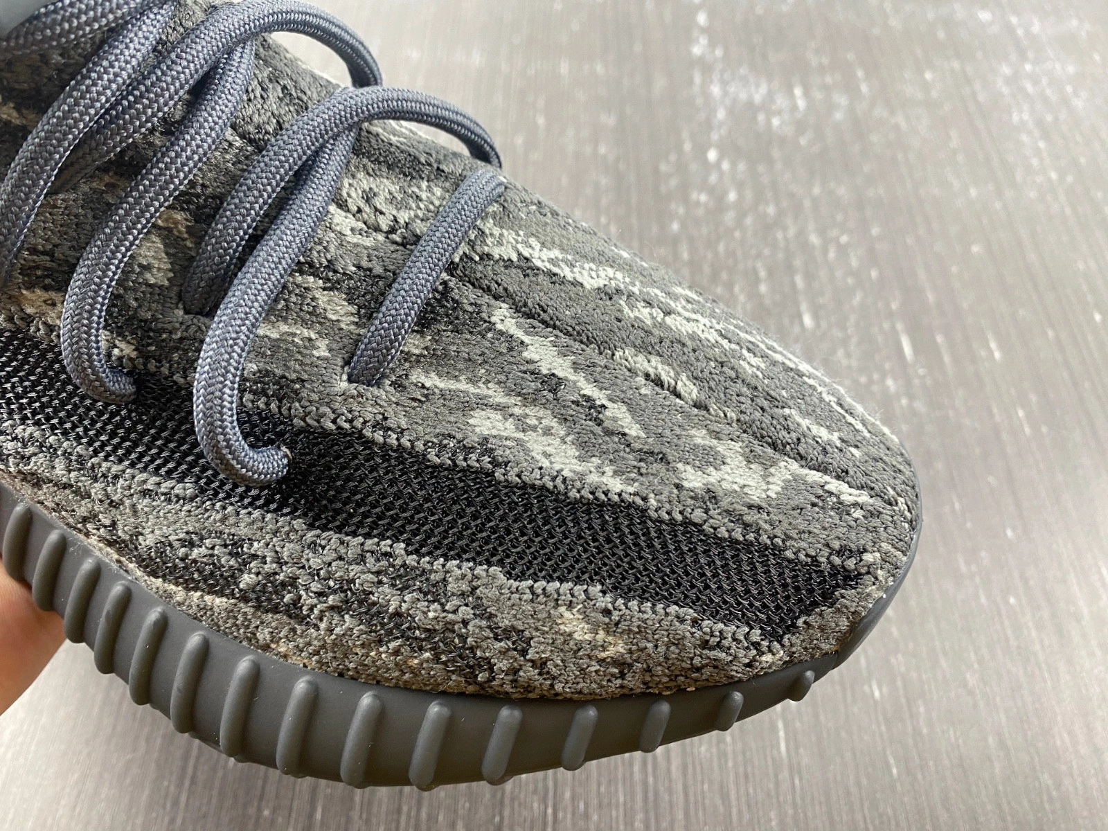 Yeezy Boost 350 V2 “MX Grey” ID4811