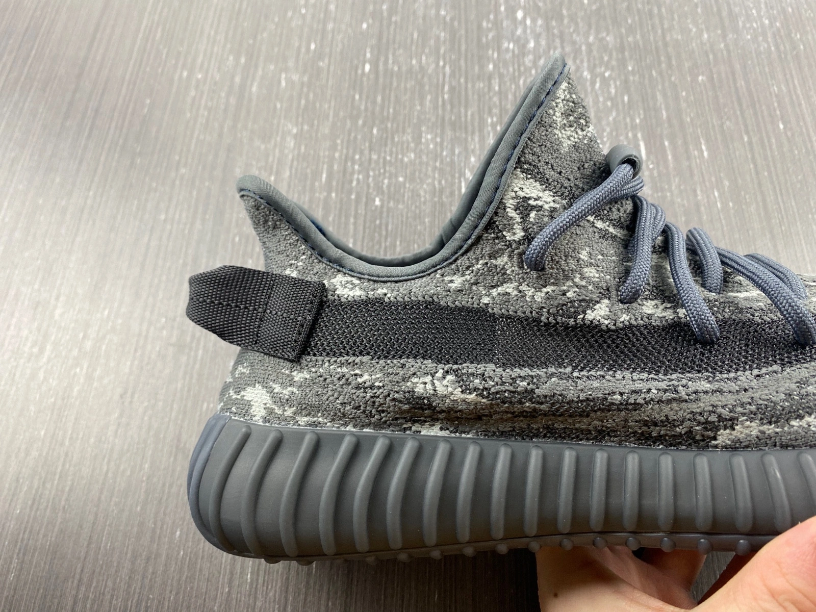 Yeezy Boost 350 V2 “MX Grey” ID4811