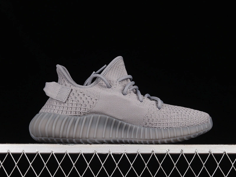 Yeezy Boost 350 V2 'Steel Grey' - IF3219