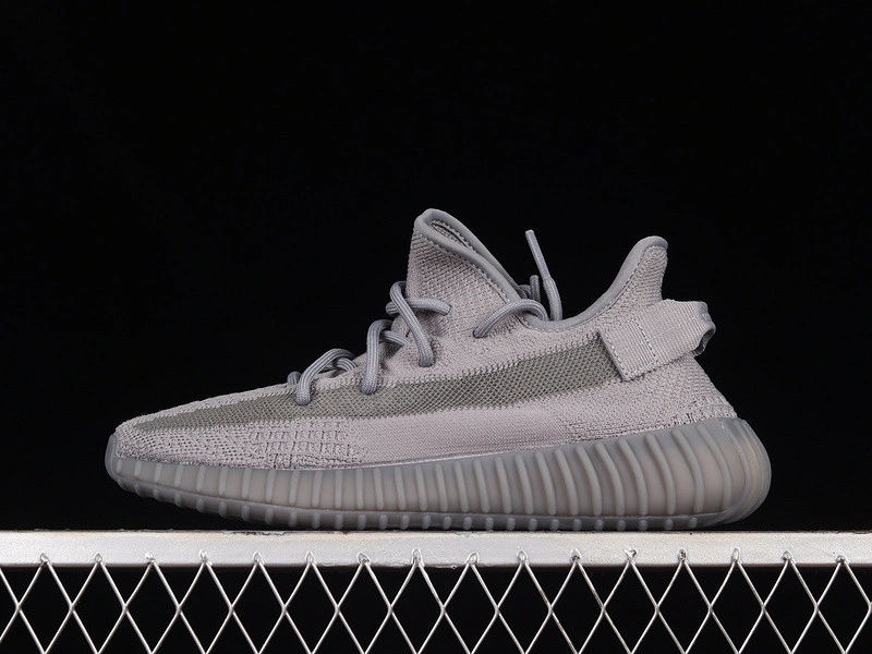 Yeezy Boost 350 V2 'Steel Grey' - IF3219