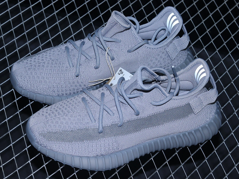 Yeezy Boost 350 V2 'Steel Grey' - IF3219