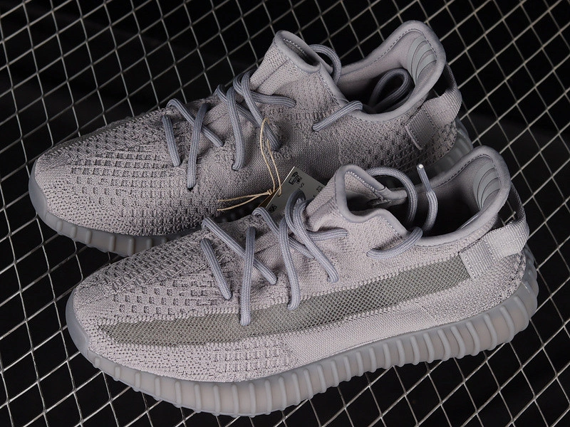 Yeezy Boost 350 V2 'Steel Grey' - IF3219