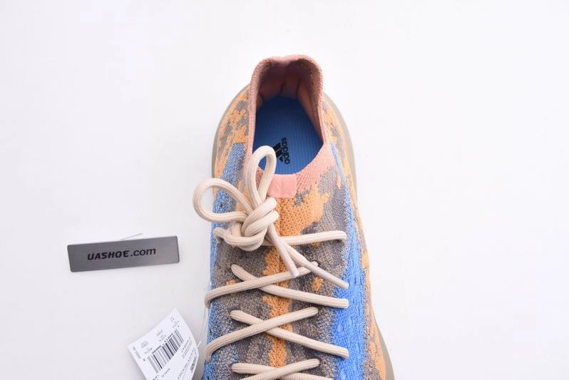 Yeezy Boost 380 “Blue Oat Reflective”  FY5137