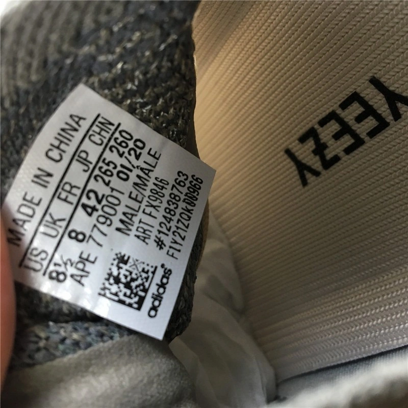 Yeezy Boost 380 “Earthly” FX9846