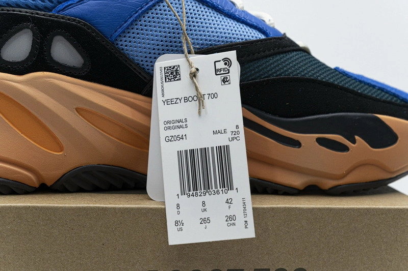 Yeezy Boost 700 Bright Blue GZ0541