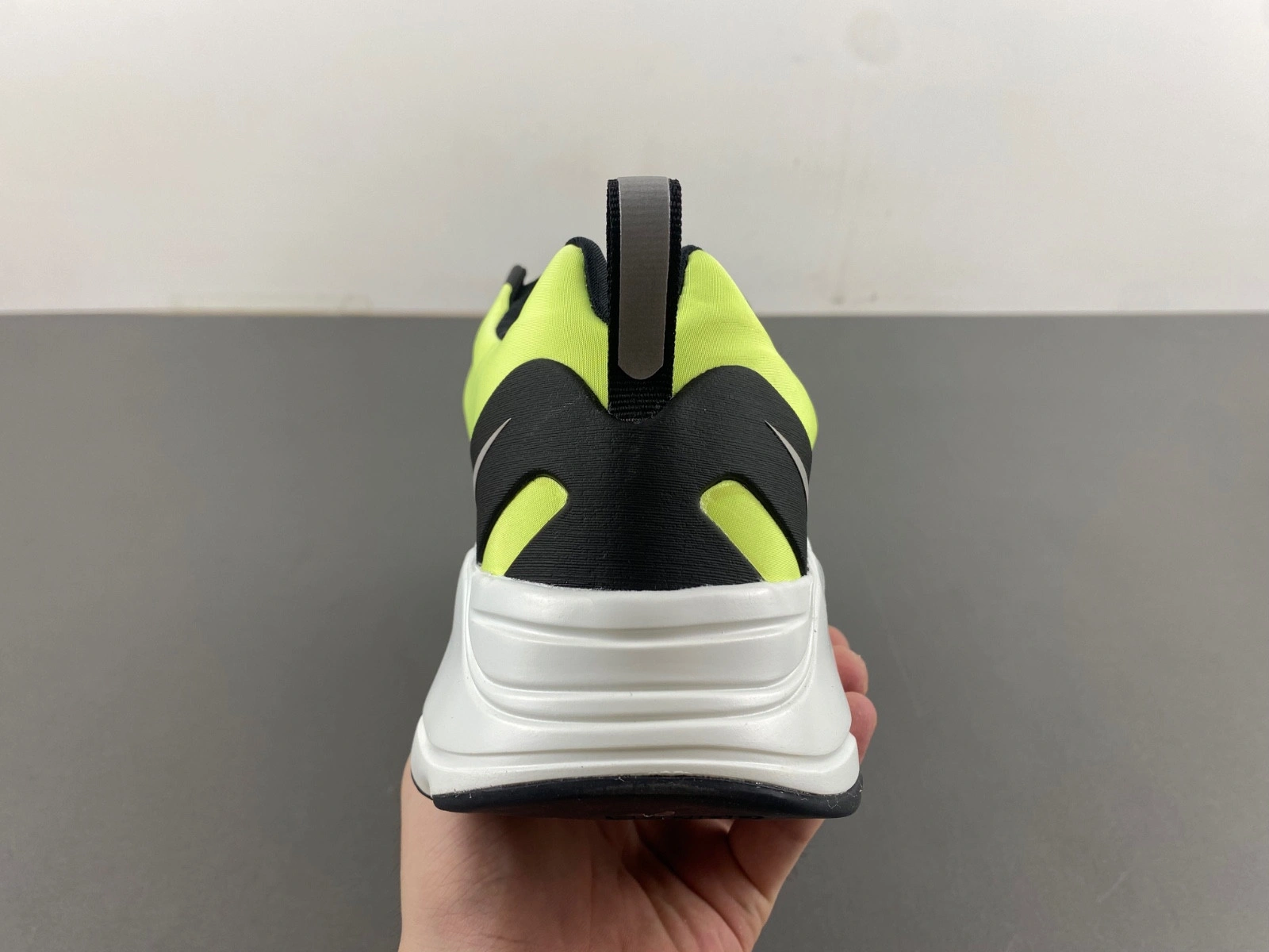 Yeezy Boost 700 MNVN Laceless 'Phosphor' - GY2055