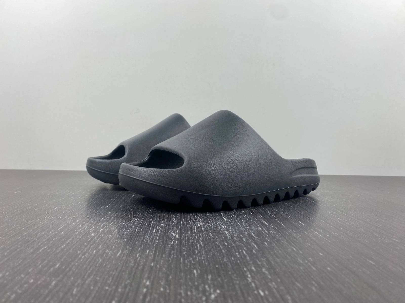 Yeezy Slide Slate Grey Men's - ID2350
