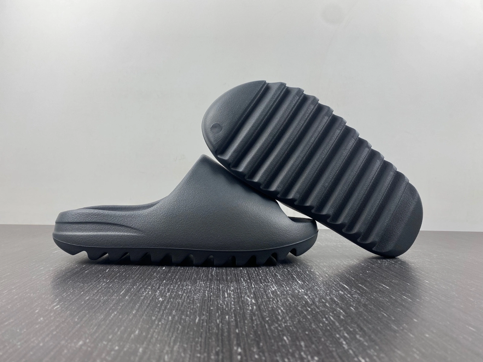 Yeezy Slide Slate Grey Men's - ID2350