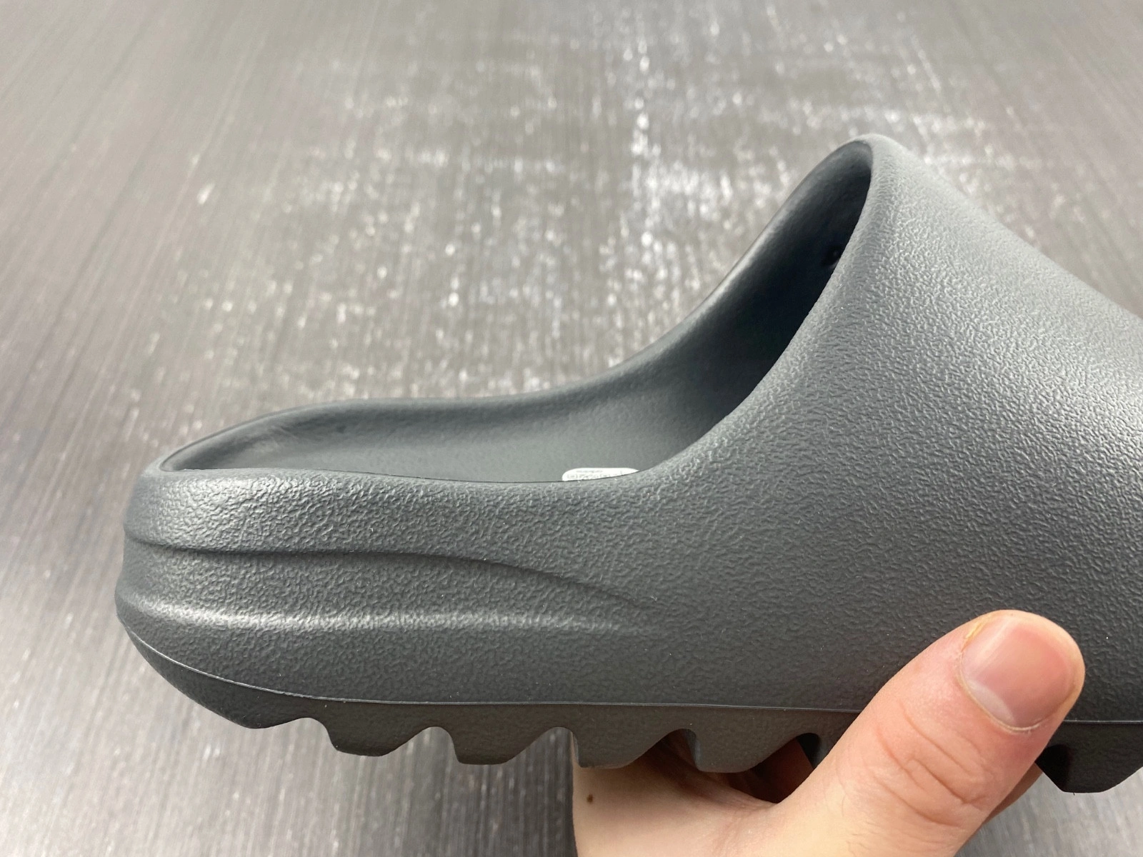 Yeezy Slide Slate Grey Men's - ID2350