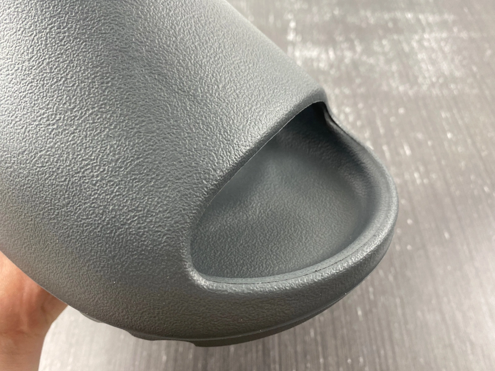 Yeezy Slide Slate Grey Men's - ID2350