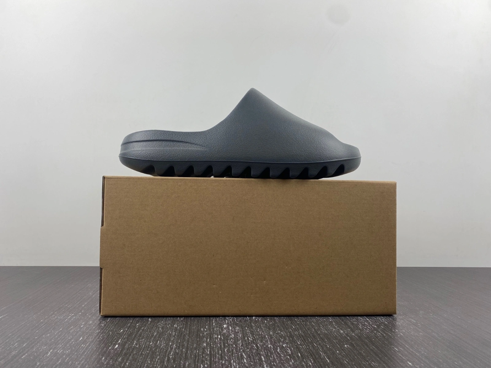 Yeezy Slide Slate Grey Men's - ID2350