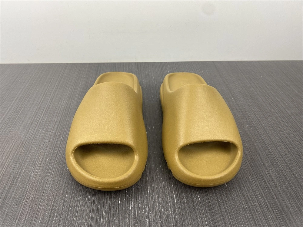 Yeezy Slides 'Ochre' - adidas - GW1931