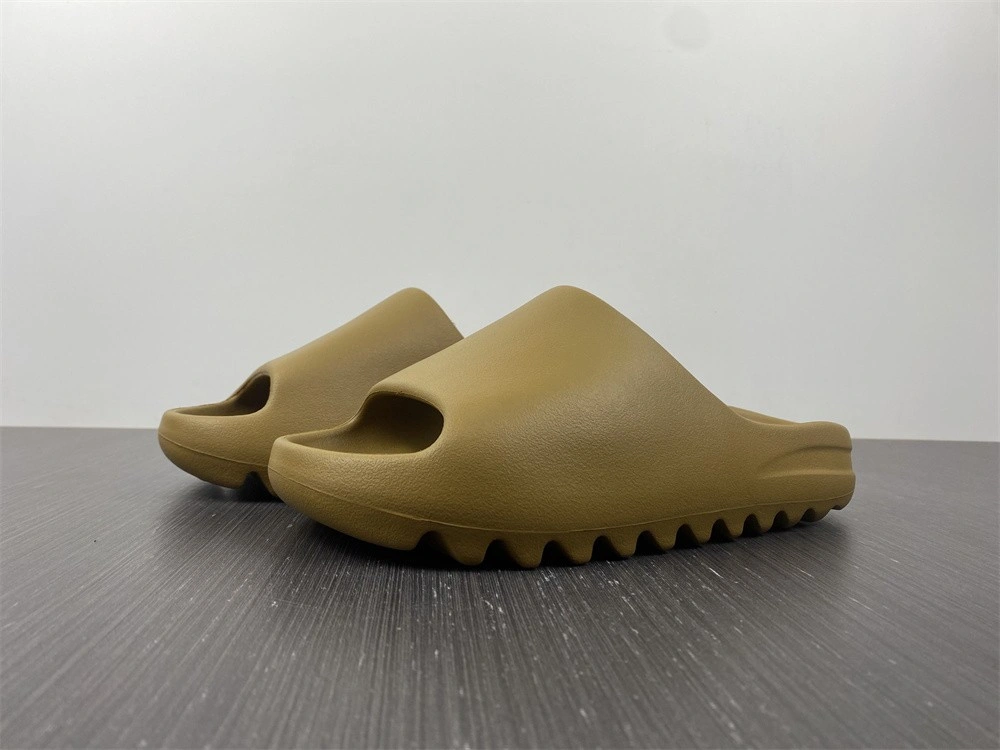 Yeezy Slides 'Ochre' - adidas - GW1931