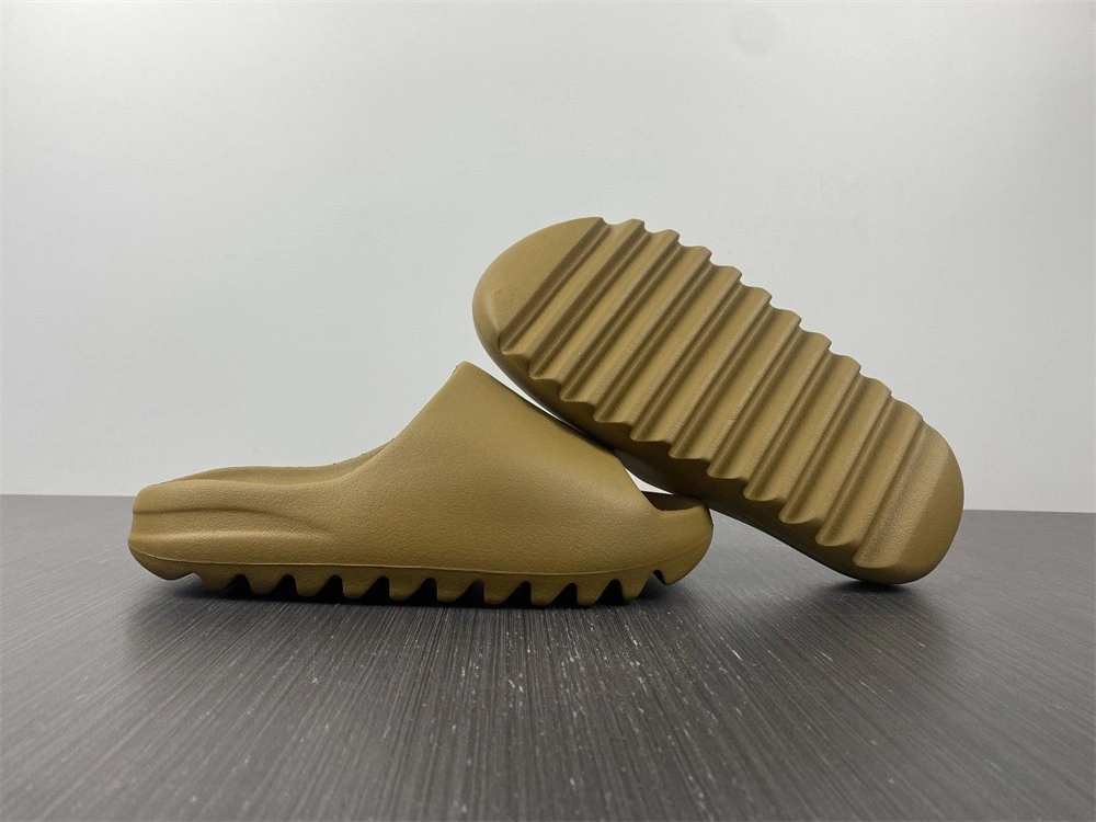 Yeezy Slides 'Ochre' - adidas - GW1931