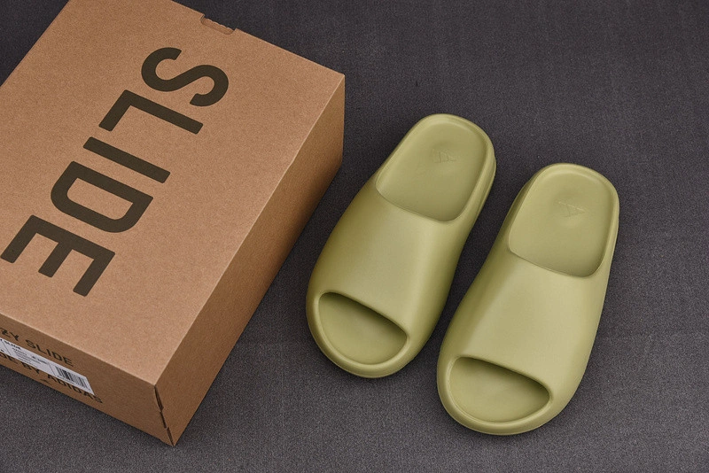Yeezy Slides 'Resin' 2021 - adidas - GZ5551
