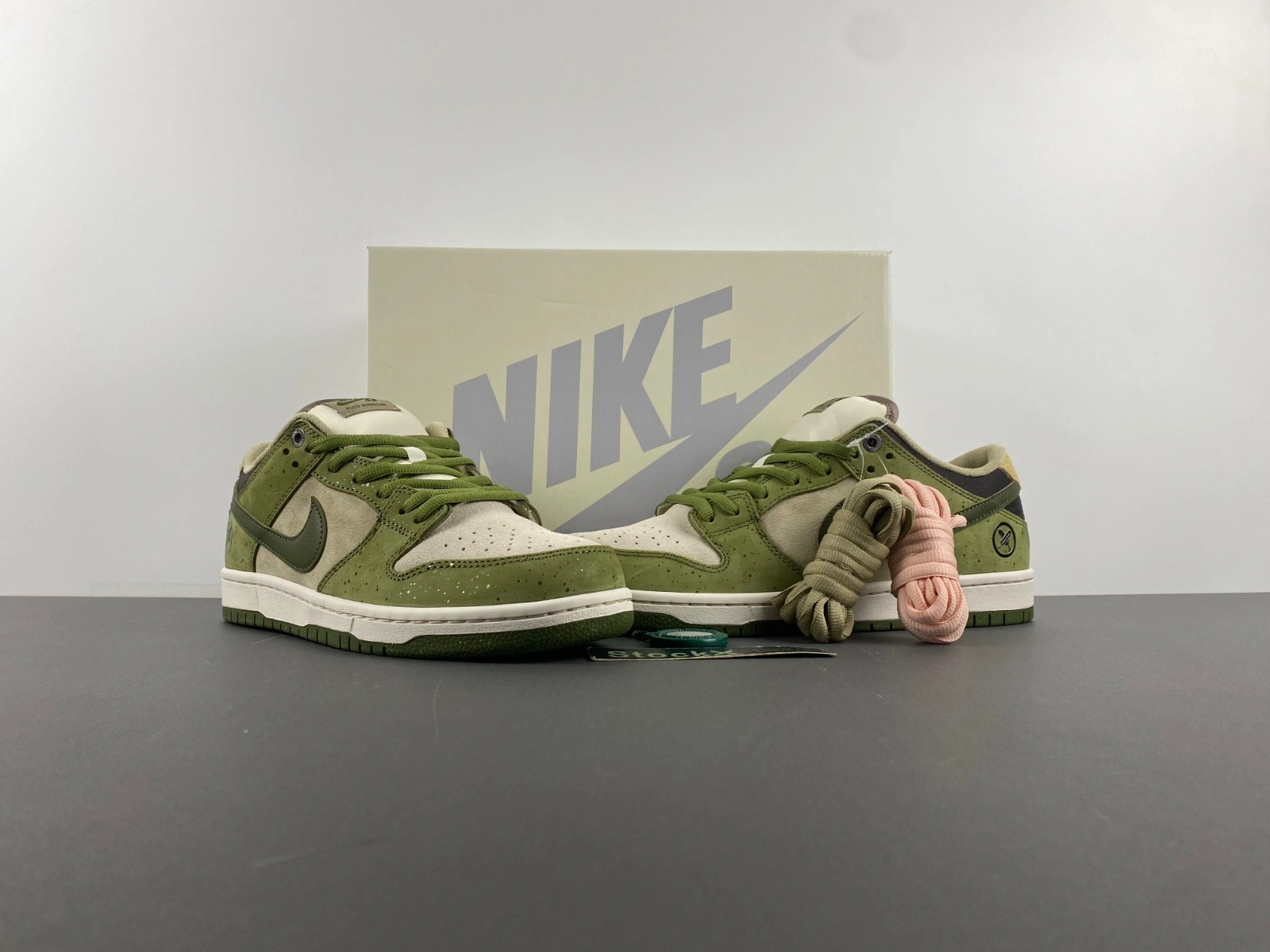 Yuto Horigome Nike SB Dunk 