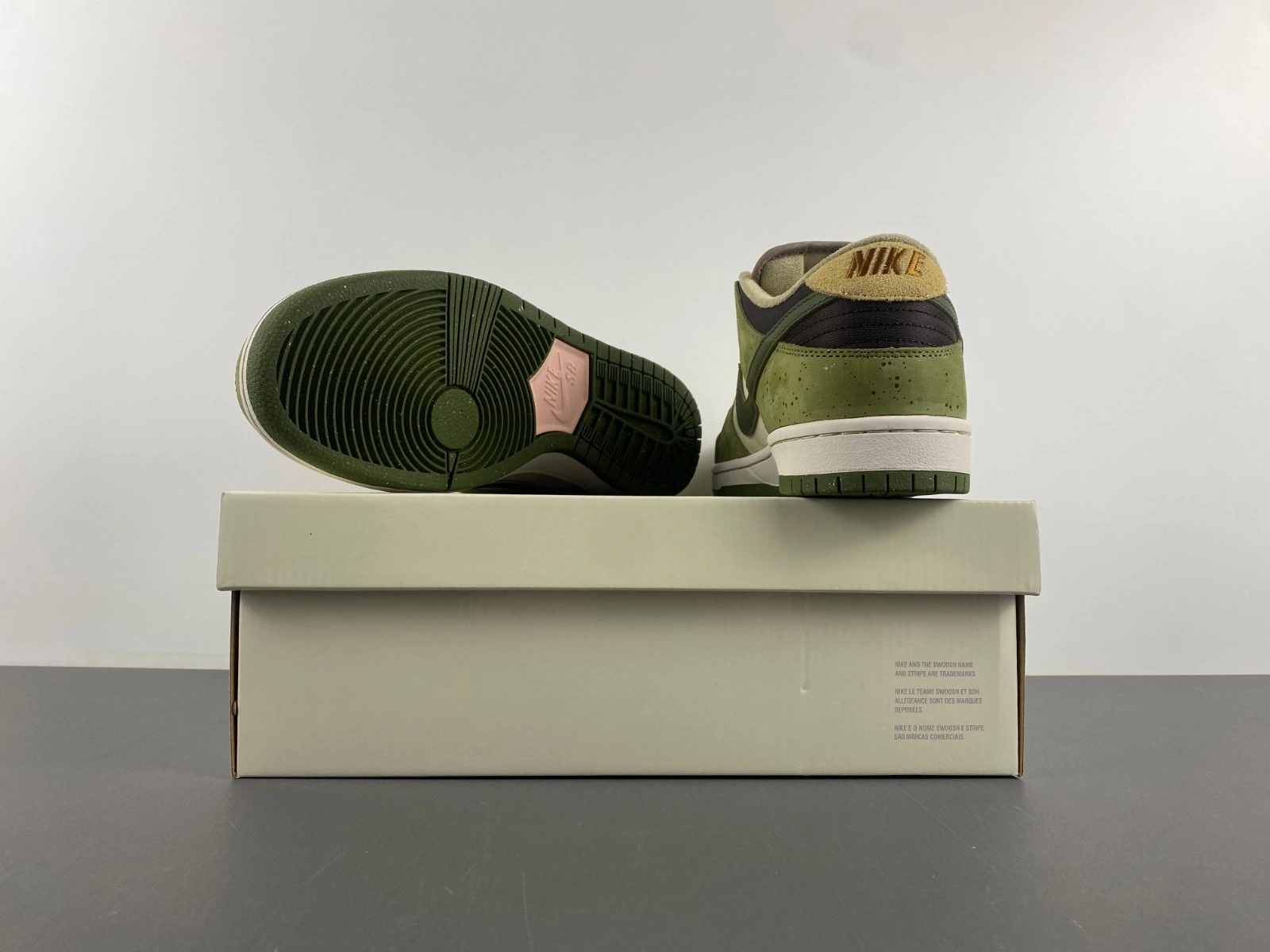 Yuto Horigome Nike SB Dunk 