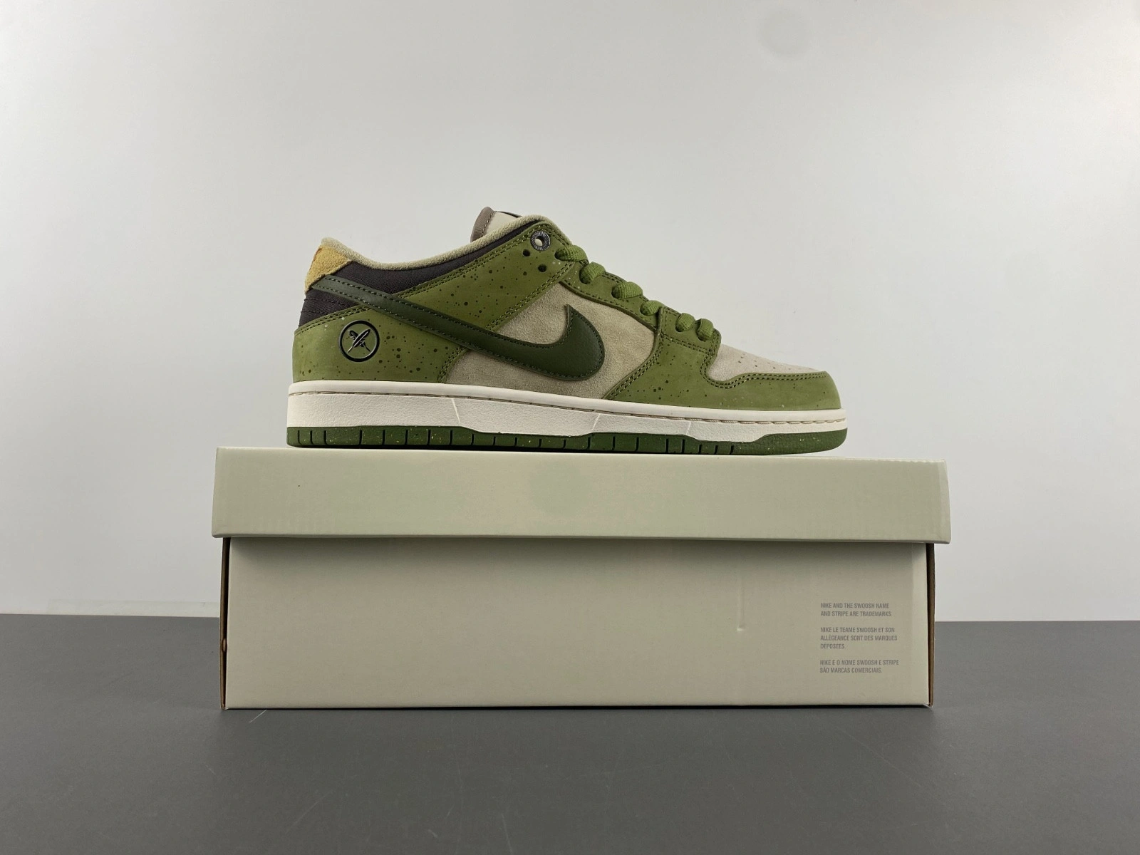 Yuto Horigome Nike SB Dunk 