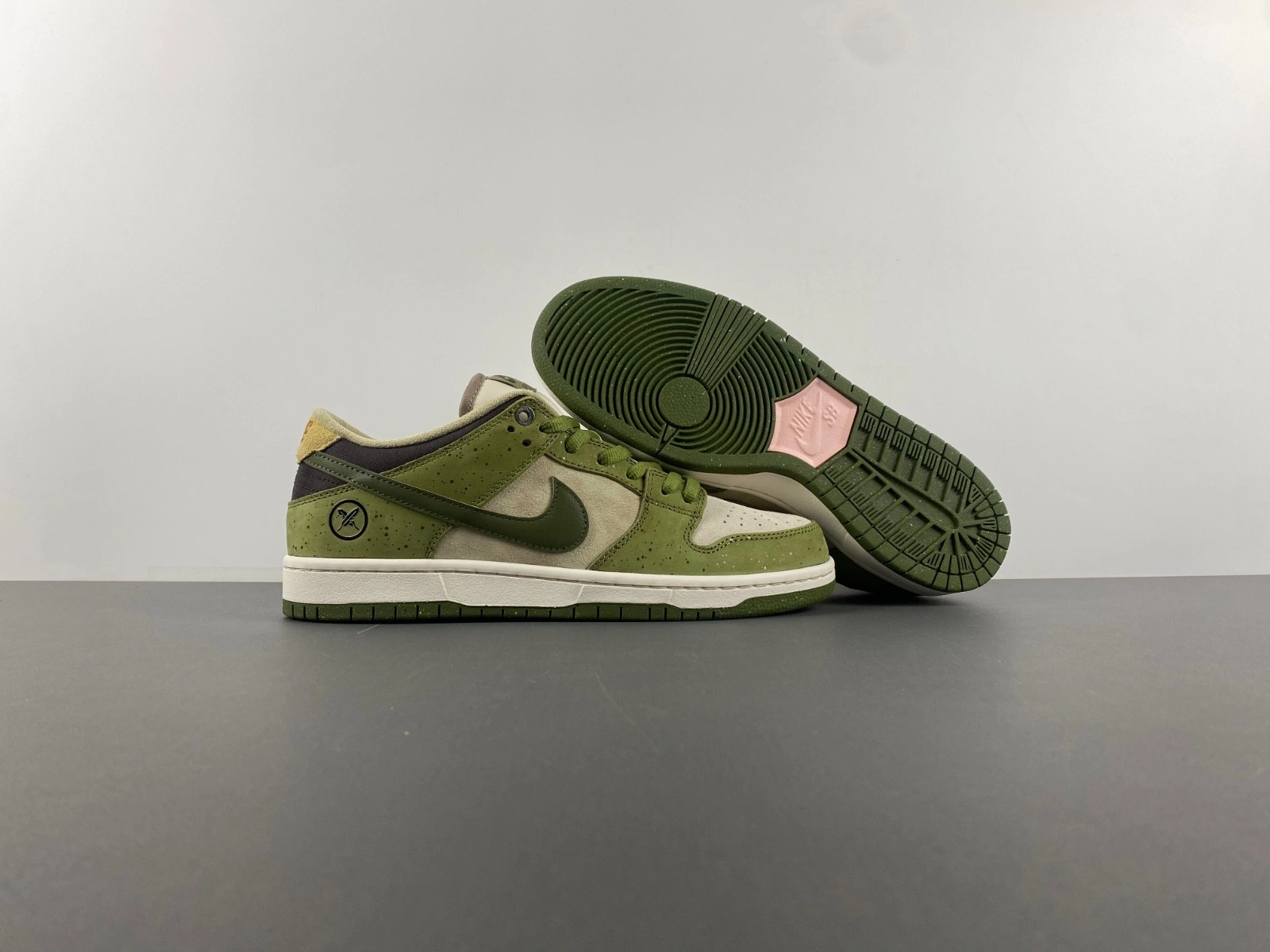 Yuto Horigome Nike SB Dunk 