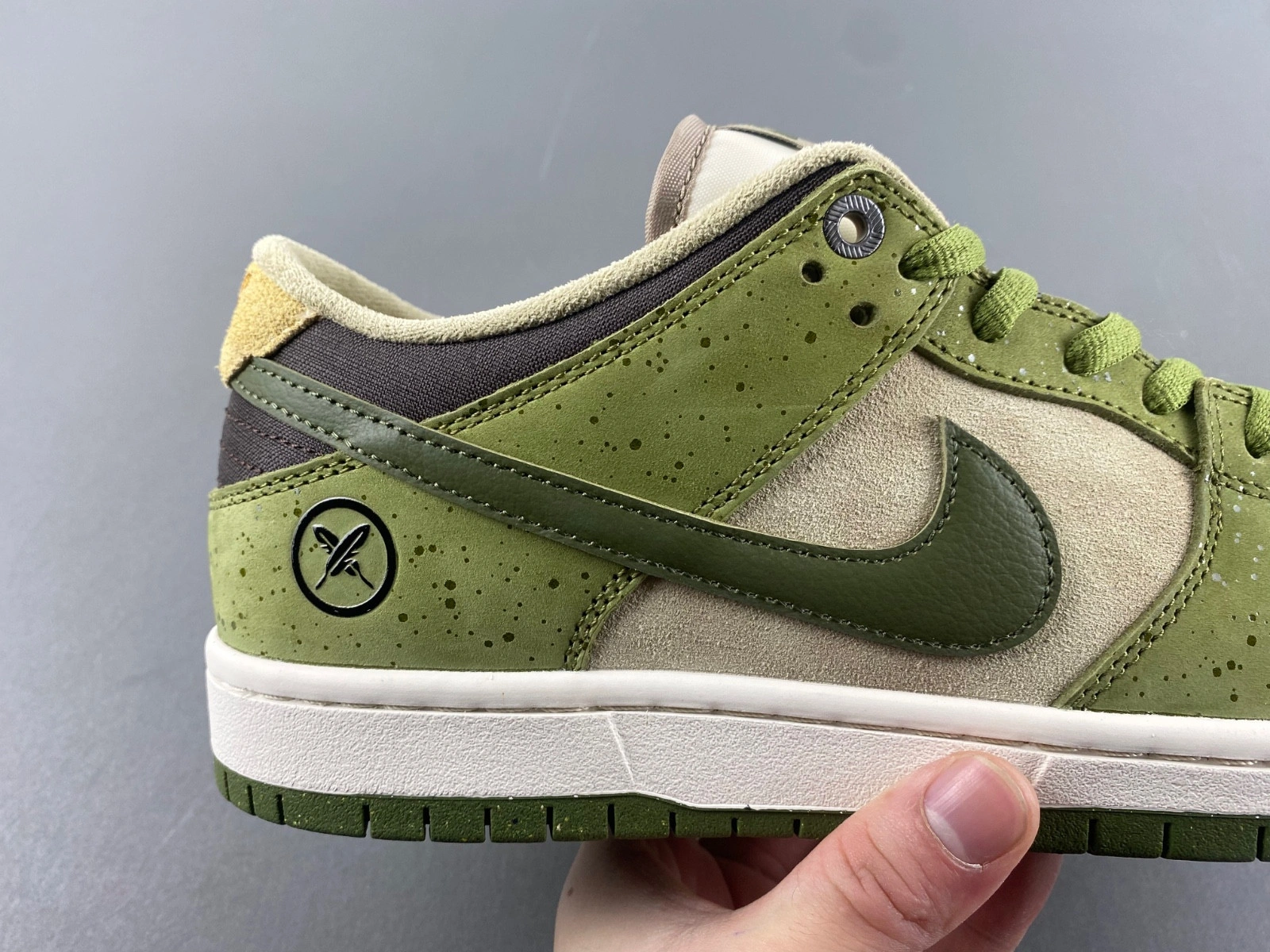 Yuto Horigome Nike SB Dunk 