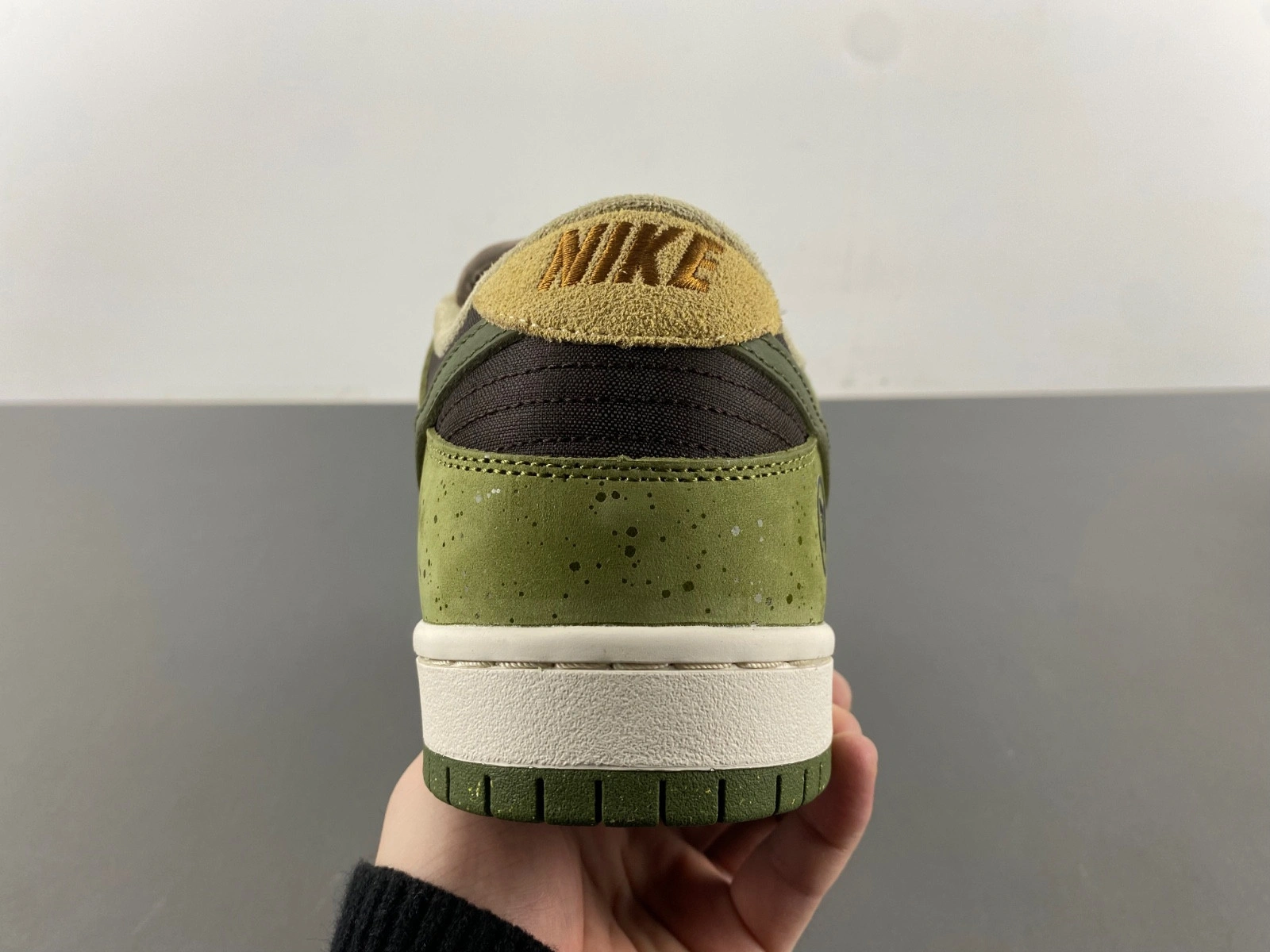 Yuto Horigome Nike SB Dunk 