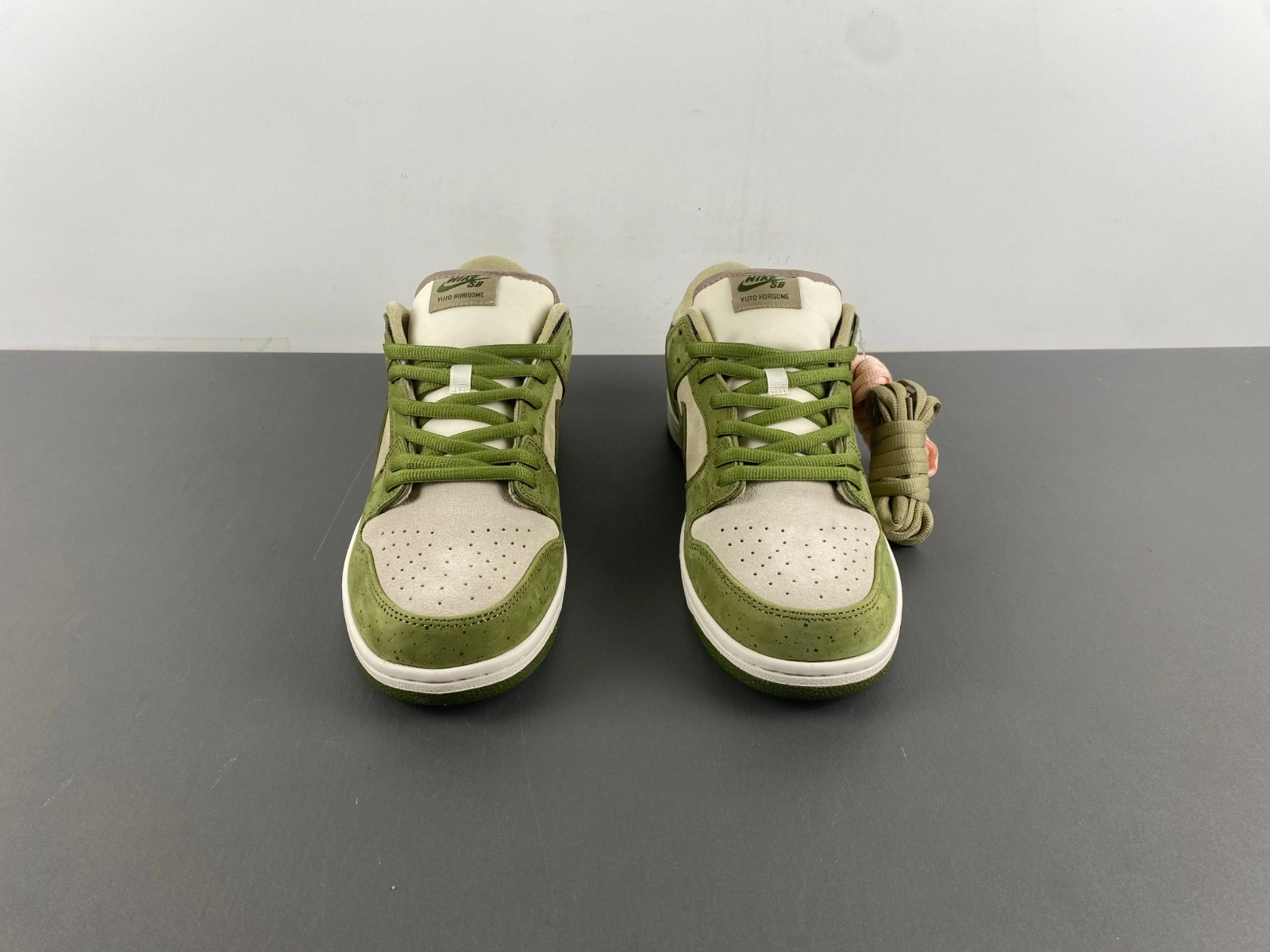 Yuto Horigome Nike SB Dunk 