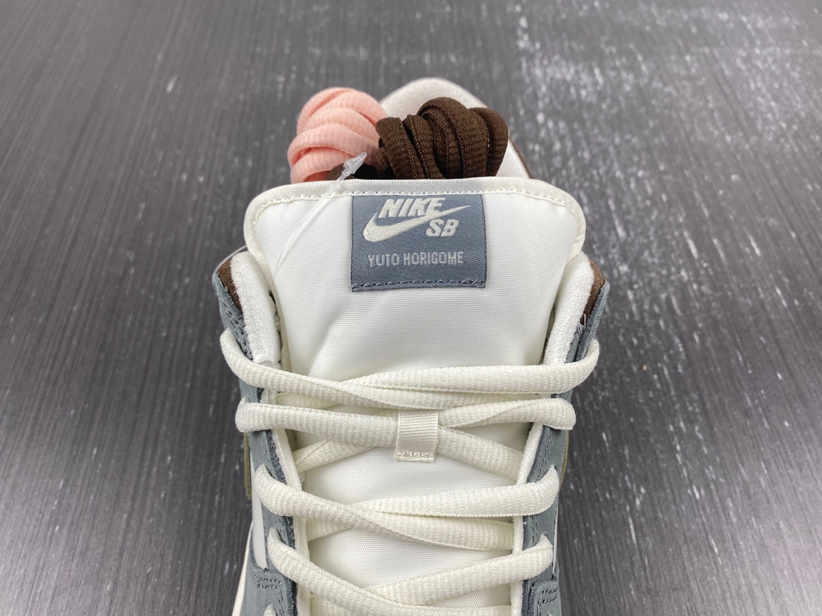 Yuto Horigome x Nike SB Dunk Low FQ1180-001