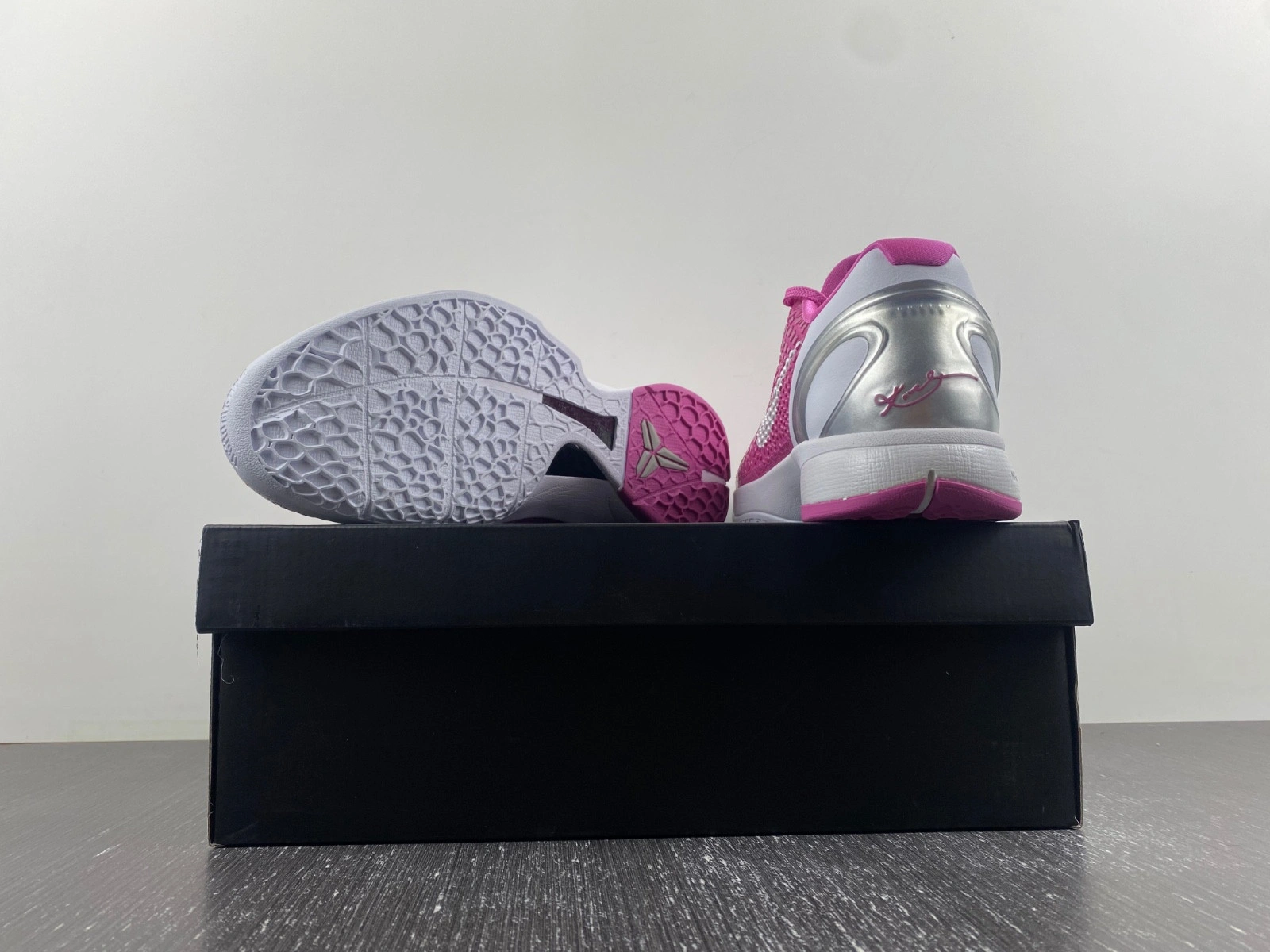 Zoom Kobe 6 Protro 'Think Pink' - Nike - DJ3596 600