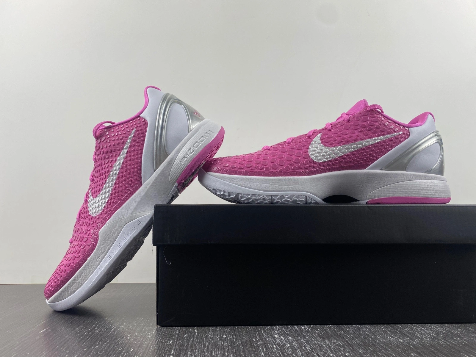 Zoom Kobe 6 Protro 'Think Pink' - Nike - DJ3596 600