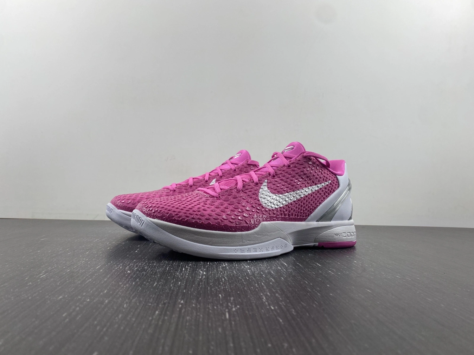 Zoom Kobe 6 Protro 'Think Pink' - Nike - DJ3596 600