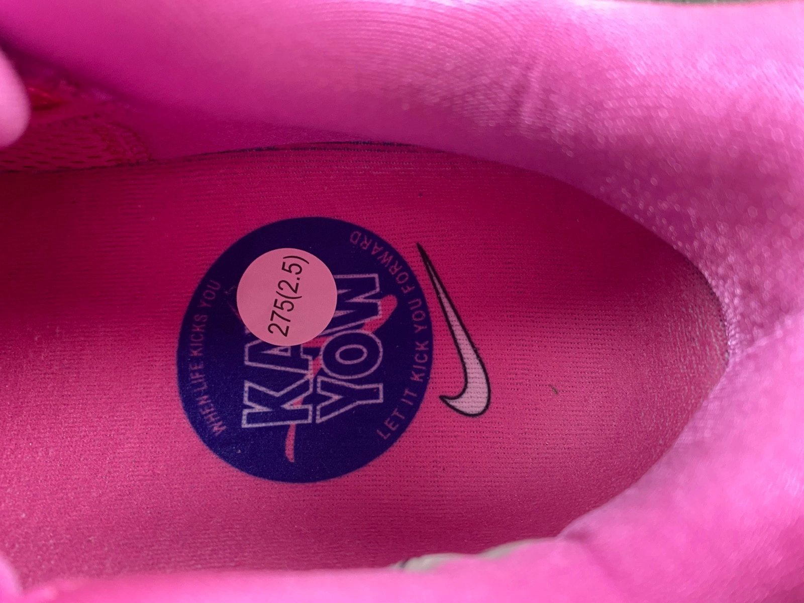 Zoom Kobe 6 Protro 'Think Pink' - Nike - DJ3596 600