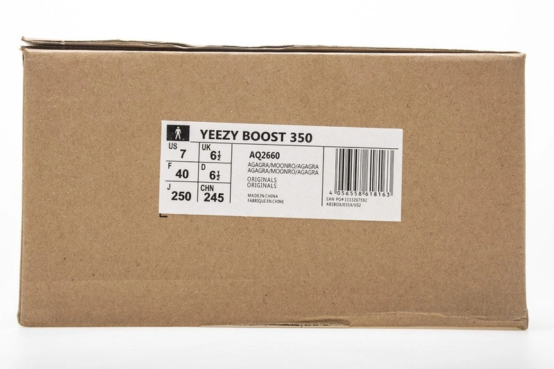 adidas  Boost 350 Moonrock AQ2660