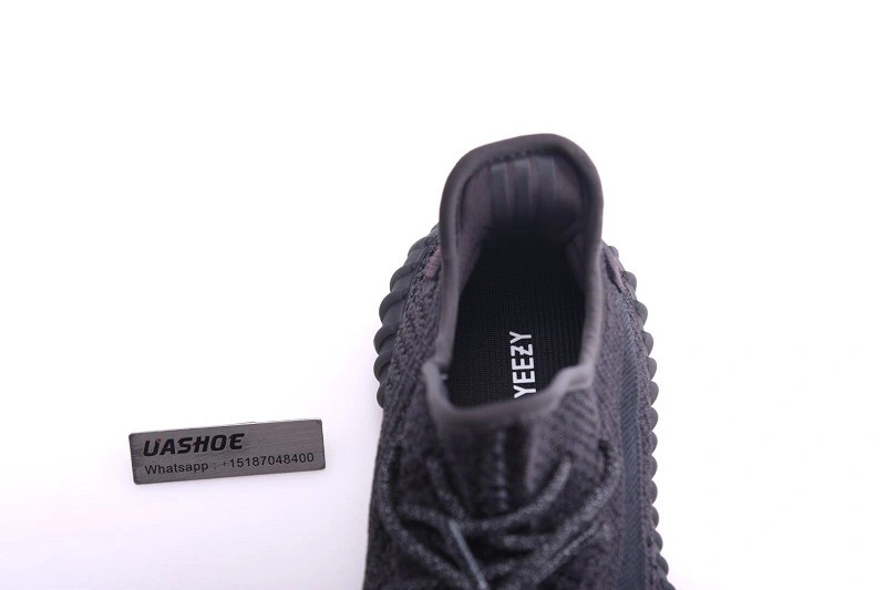 adidas  Boost 350 V2 'Black Reflective'   FU9007