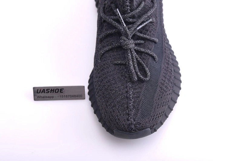 adidas  Boost 350 V2 'Black Reflective'   FU9007