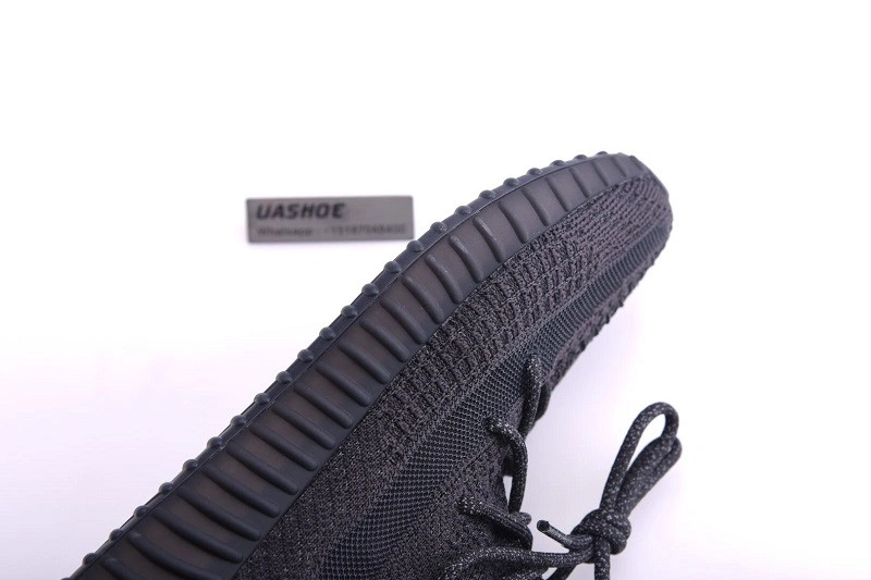 adidas  Boost 350 V2 'Black Reflective'   FU9007