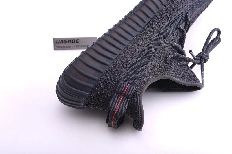 adidas  Boost 350 V2 'Black Reflective'   FU9007