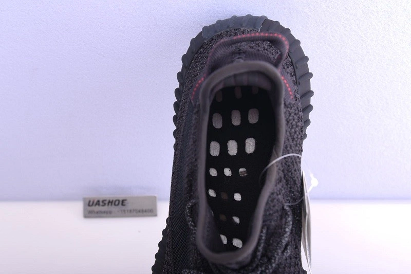 adidas  Boost 350 V2 'Black Reflective'   FU9007