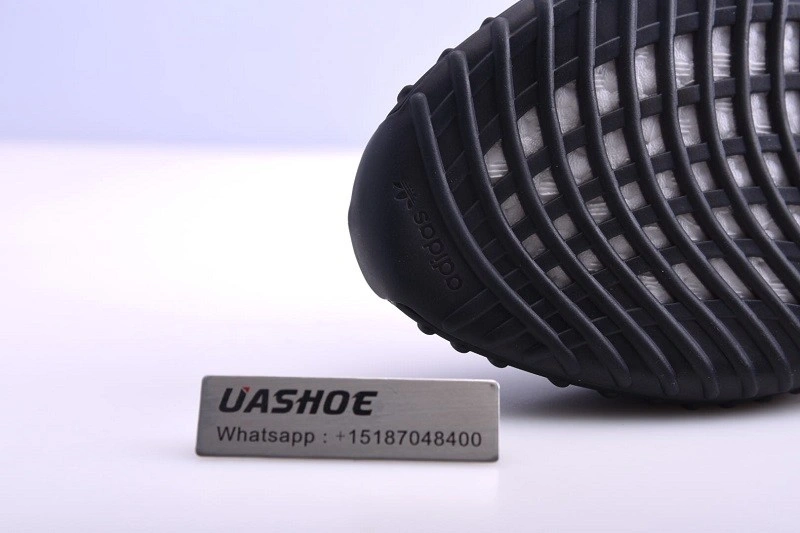 adidas  Boost 350 V2 'Black Reflective'   FU9007