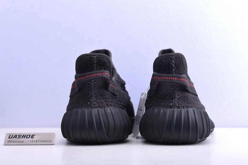 adidas  Boost 350 V2 'Black Reflective'   FU9007
