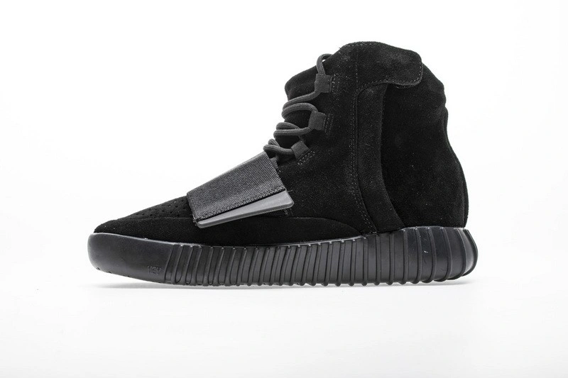 adidas  Boost 750 Triple Black  BB1839