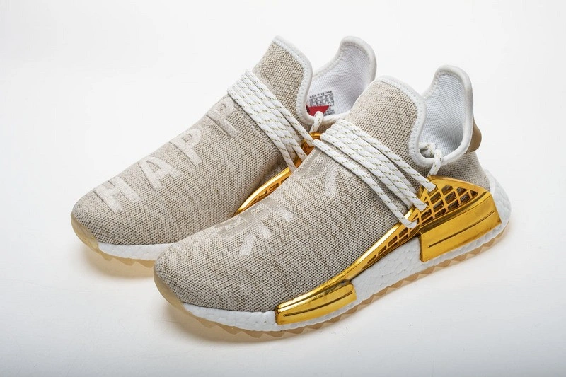 adidas  Pharrell x NMD Hu Trail 'Happy' China Exclusive   F99762