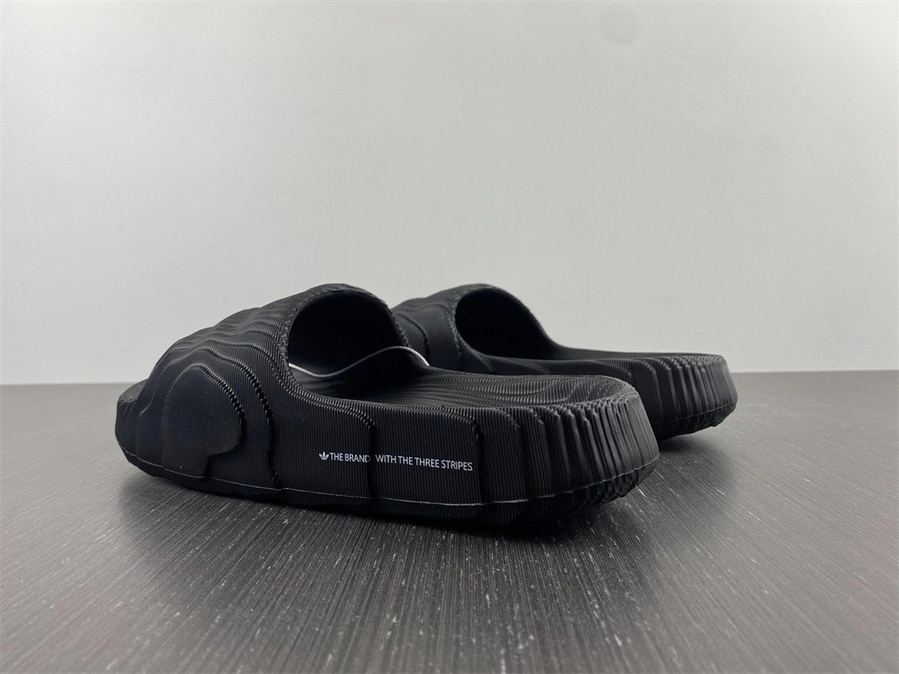 adidas Adilette 22 Slides Black - GX6949