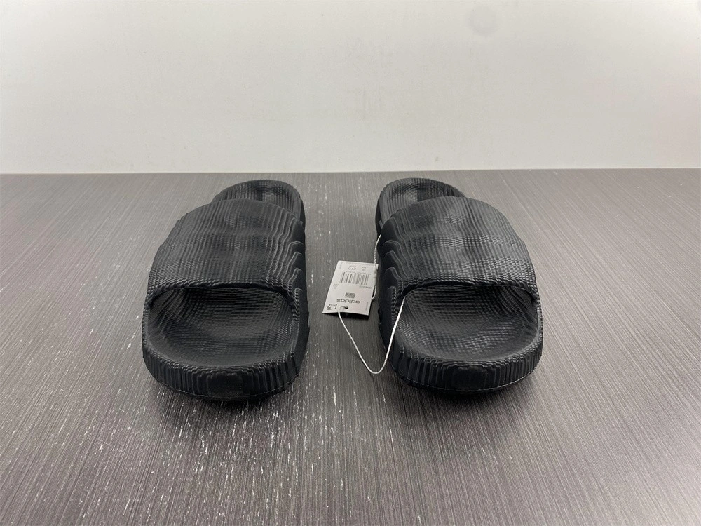 adidas Adilette 22 Slides Black - GX6949