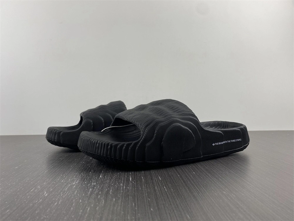 adidas Adilette 22 Slides Black - GX6949